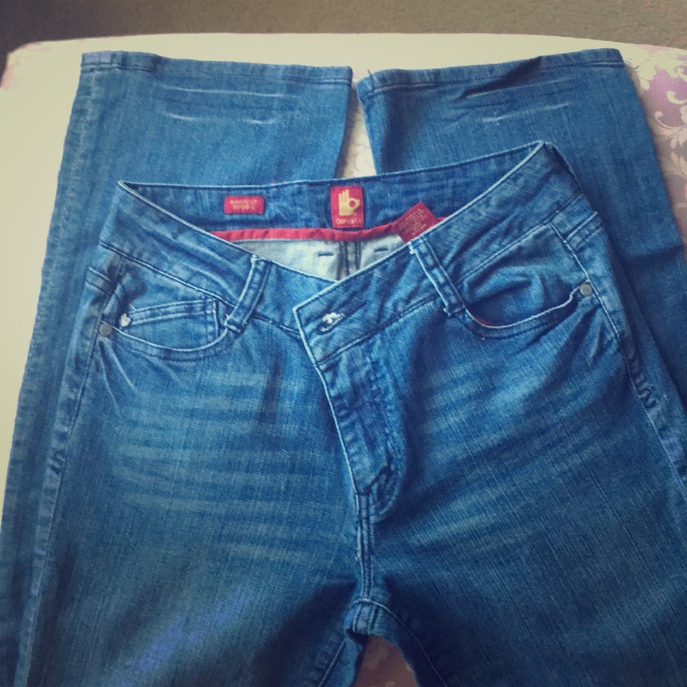 Sassoon Ooh La La Jeans